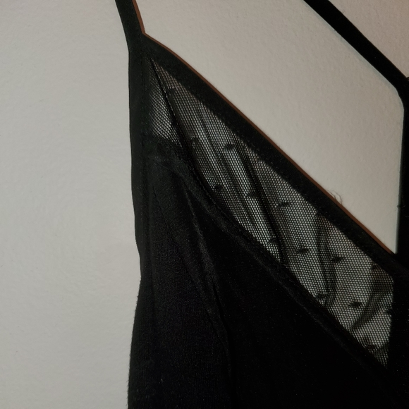 Urban Outfitters Black Dress - Picture 3 of 11